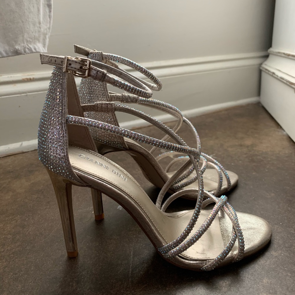 High Heels Strappy